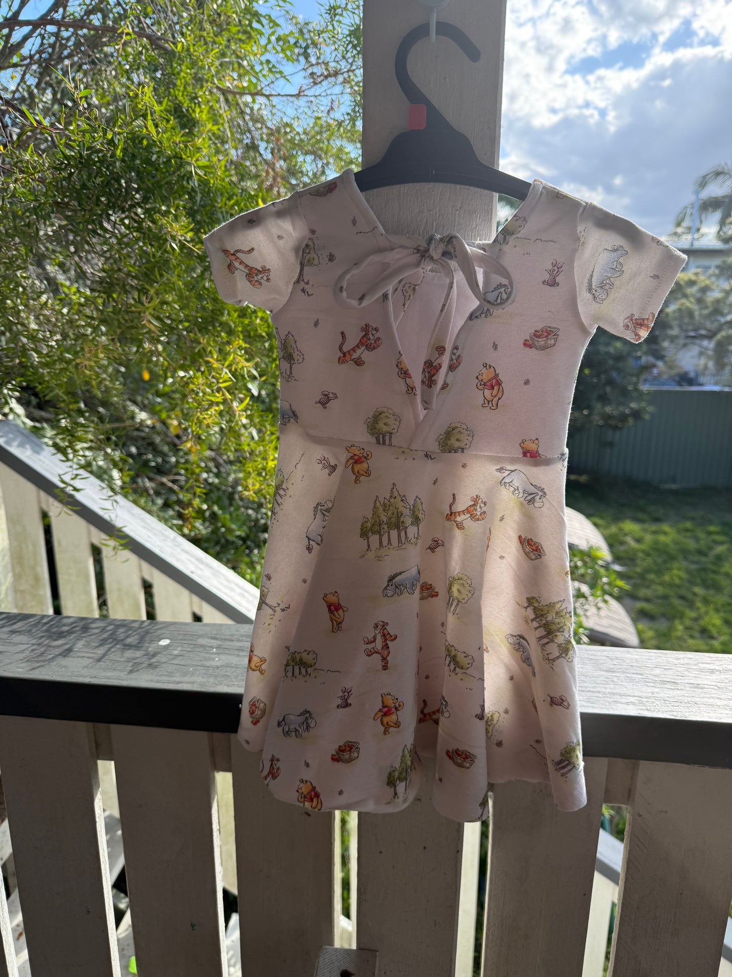 Custom LBT dress