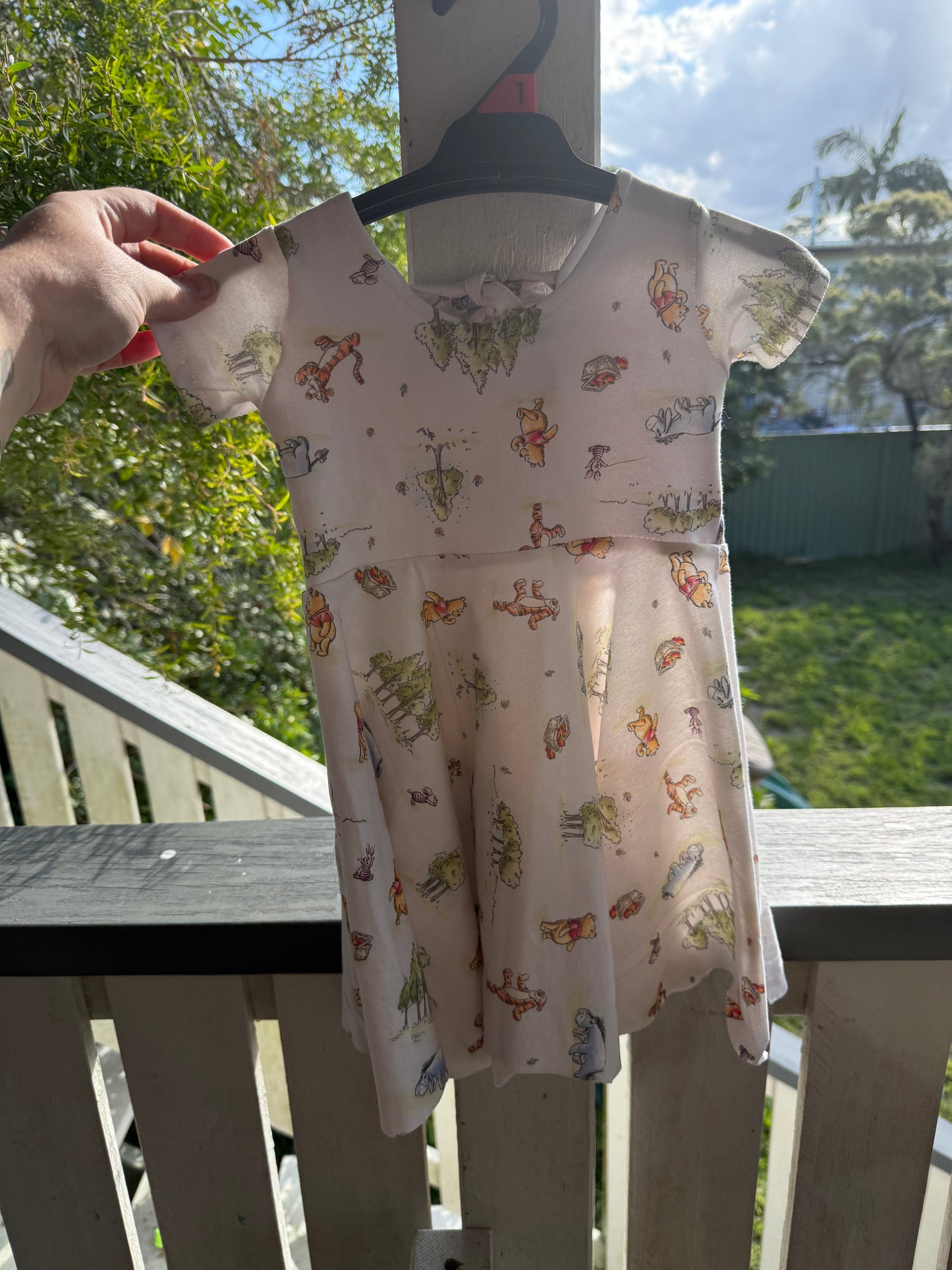 Custom LBT dress
